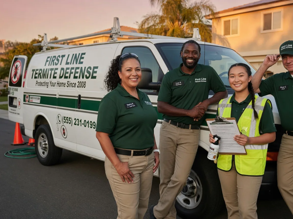 Termite Treatment company in Graymont, IL