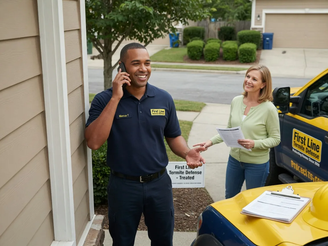 Termite Treatment Graymont, IL FAQs